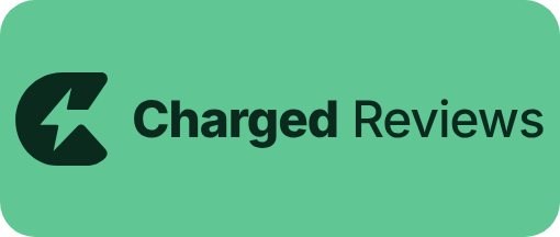 Charged Reviews logo